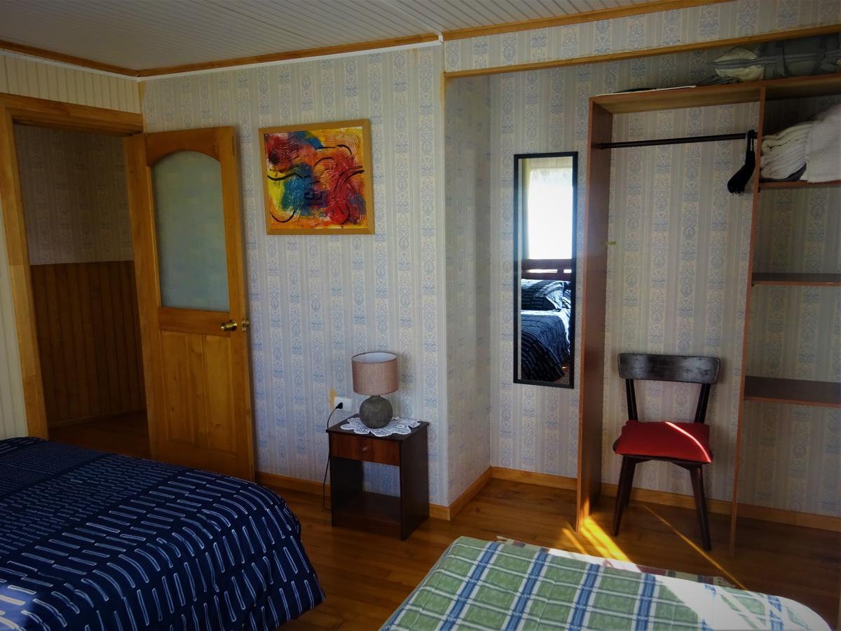 Patagonia Hostal Alojamiento Familiar Puerto Varas Exterior foto
